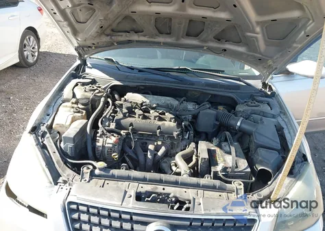 2005 Nissan Altima 2.5 S from USA, damaged, VIN 1N4AL11D85C377724